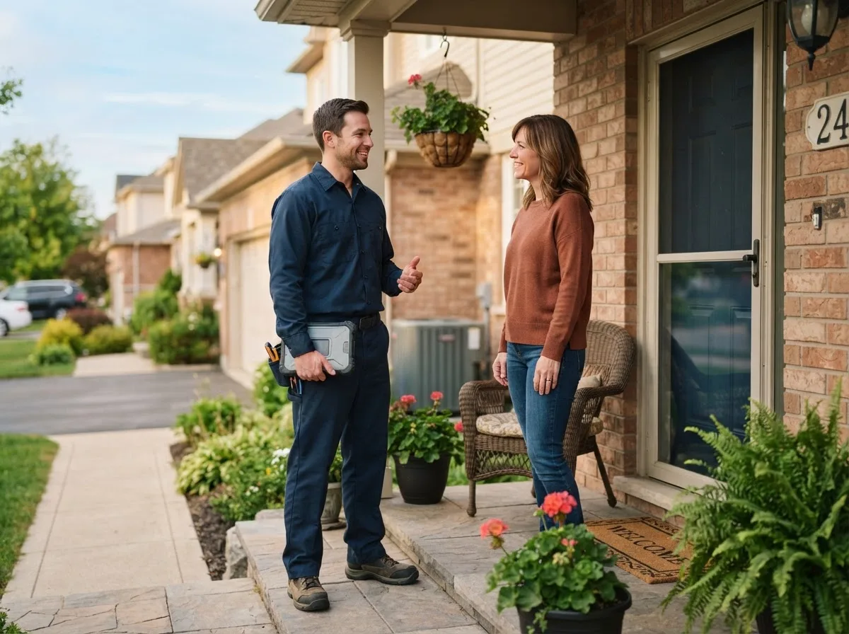 HVAC repair FAQs for Grapevine, TX